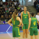 2019.09.09 Női kosárlabda mérkőzés Tapodi Péter és Füzi Ákos Emlékére Fotók:árpika 