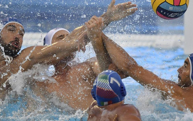 Győzelmet arattak az olaszok a magyarok felett