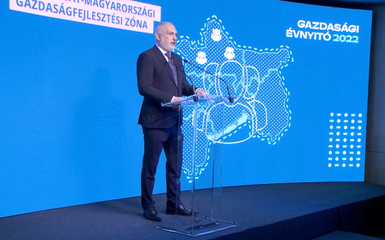 Térségünk gazdasági helyzetét értékelték