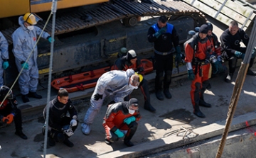 Hajóbaleset: 15 millióért cserébe elhagyhatja az ukrán kapitány a börtönt
