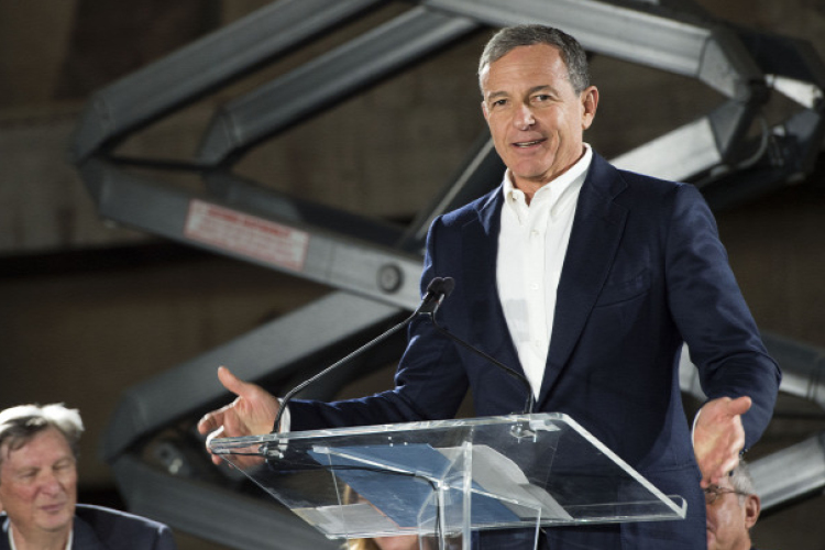 Lemondott posztjáról a Disney vezérigazgatója, aki médiabirodalommá tette a vállalatot