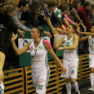 2013.01.06. Hat-Agro Uni Győr-ZTE NKK női kosárlabda Fotók:árpika