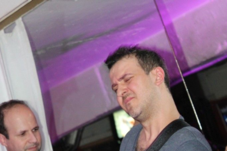 2013.02.05.Péntek Mamma Mia Kasza Tibi Élő Koncert (2) Fotók:árpika