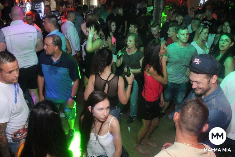 2019.06.22.Mamma Mia Szombati Házibuli & Solymi Conga DJ:Balage