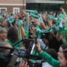 2018.05.14. Audi ETO KC ünneplése Fotók:árpika 