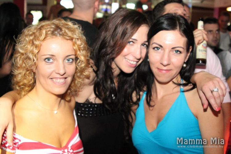 2013.10.12.szombat Mamma Mia Berki Krisztián Dj:Balage 