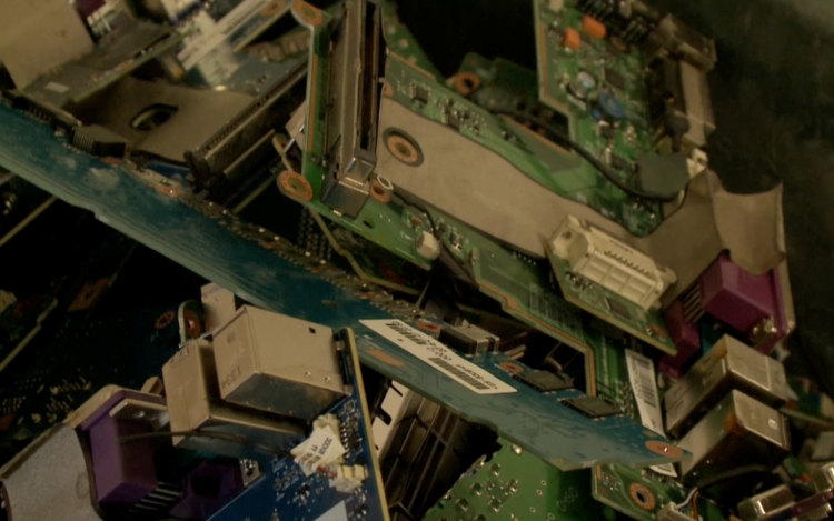 Megoldandó probléma a hulladékkezelés