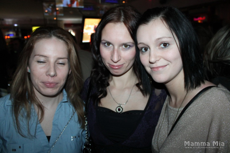 2013.01.25.Péntek Mamma Mia Dj:Hubik Fotók:árpika