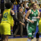 2013.02.22 Hétfő UE Sopron-Hat-Agro uni Győr női kosárlabda bajnoki döntő 3.mérkőzés Fotók:árpika