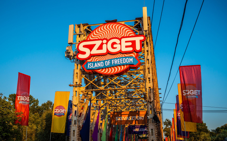 Kihirdették az idei Sziget első 80 fellépőjét