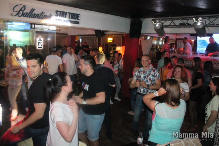 2016.05.27 Mamma Mia Pénteki Házibuli Dj Ice Fotók:árpika