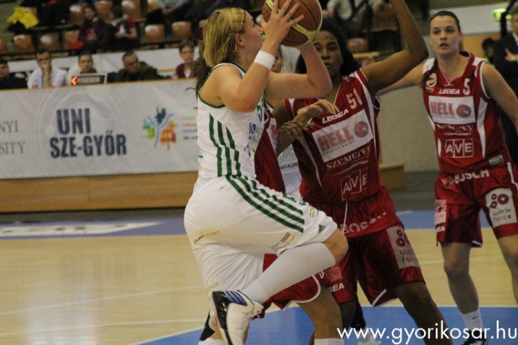 2013.04.06 Szombat Hat-Agro Uni Győr-Dksk Miskolc női kosárlabda fotók.árpika