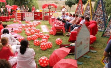 Pénteken kezdődik a Győrkőcfesztivál