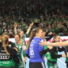 2018.05.23. Audi ETO KC -Békéscsaba női kézilabda és a bajnoki ünneplése Fotók:árpika 