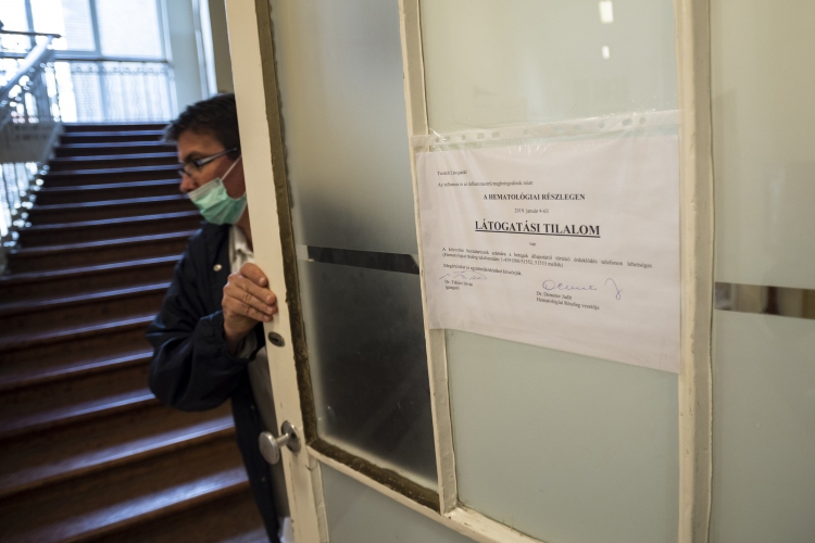 Már influenza-járvány van Magyarországon