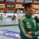 2019.11.02. Győri Audi ETO KC- RK Krim Mercator Bajnokok Ligája mérkőzés