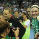 2018.05.23. Audi ETO KC -Békéscsaba női kézilabda és a bajnoki ünneplése Fotók:árpika 