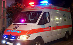 Busz ütött el egy gyereket Budapesten