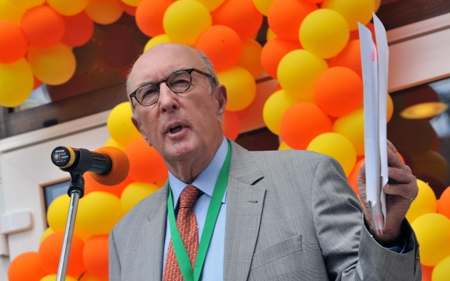 Kaáli professzor Semmelweis-díjat kapott