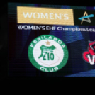 2019.02.09. Győri Audi ETO KC -Viper Kristiansand Női BL mérkőzés 