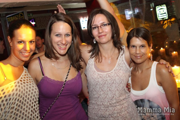 2013.08.16 Péntek Mamma Mia Kefir Dj:Ice Fotók:árpika