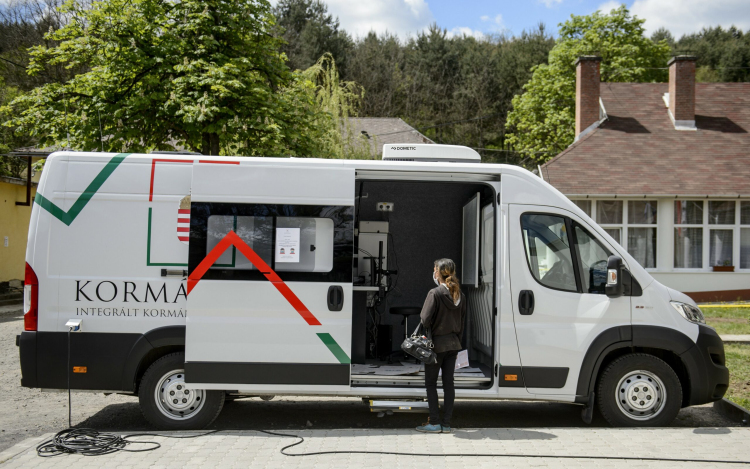 Kormányablakbuszon intézhetünk ügyeket 9 településen