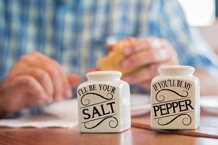 Táplálkozási tanácsok Novák Pétertől-29. rész: Az élet sava-borsa …