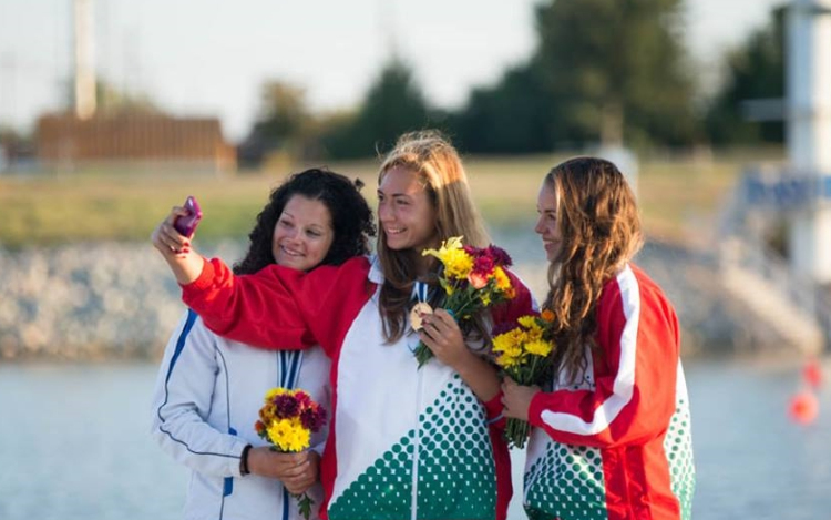 Takács Tamara: ,,Harmadszorra is megvédtem világbajnoki címemet!”