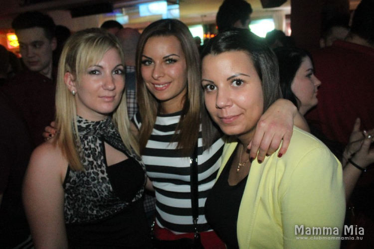 2016.03.12. Mamma Mia Nőnapi Party II.Felvonás Dj:Balage&Solymi Conga Fotók:árpika