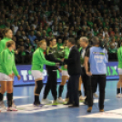 2019.01.02.Győri Audi ETO KC-FTC Rail Hungária női kézilabda mérkőzés 