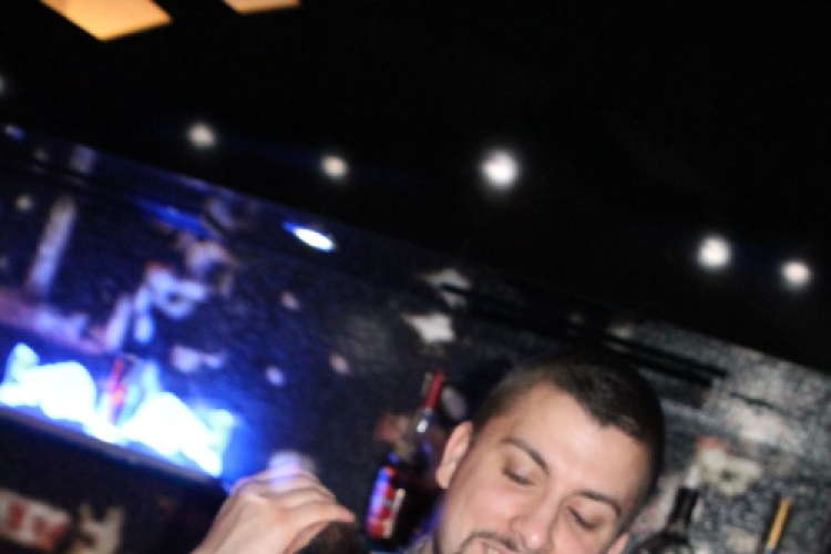 2014.01.11 Szombat Aftersix Cocktail Bar and Café fotók:árpika