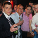 2014.04.19. Mamma Mia Celebek a Pultban Bódi Sylvi És Berki Krisztián,Hódi Pamela Fotó:árpika