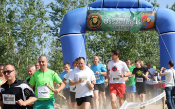 „Zöldár 2013 - Összefogás” Emlékfutás 