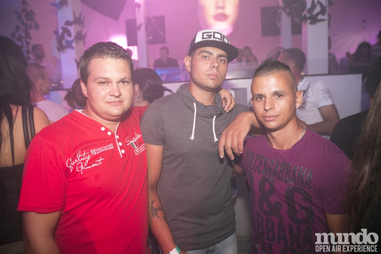 Mundo - Julia Carpenter 2015.08.29. (szombat) (Fotók: MikeD)