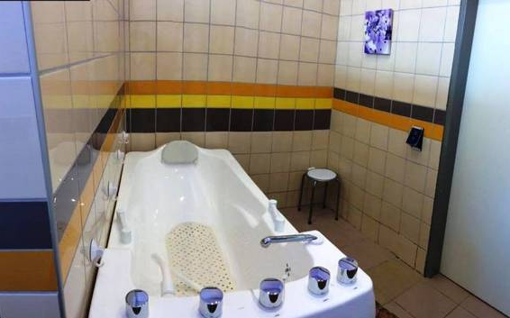 Új gyógyászati szolgáltatás a győri Rába Quelle Élményfürdőben!