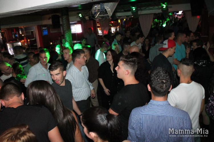  2014.10.03.Mamma Mia Pénteki Házibuli Dj:Ice & Solymi Konga Fotók:árpika