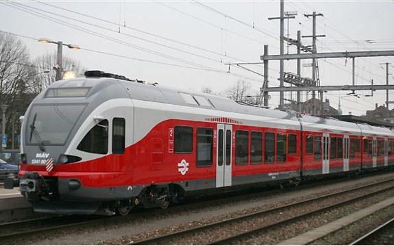 Vasutas nyári diákmunkákat ajánl a MÁV-Start