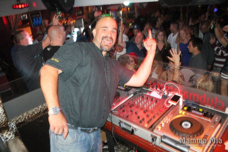 2016.07.15. Mamma Mia Pezsgőt a Csajoknak Party Dj:Ice Fotók:árpika