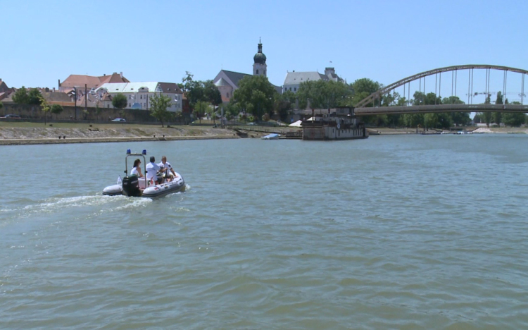 Veszélyes terep lehet a víz