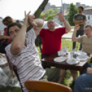 Mackó Kuckó jótékonysági evőverseny és 5. születésnap