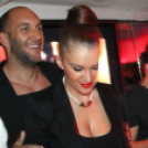 2014.04.19. Mamma Mia Celebek a Pultban Bódi Sylvi És Berki Krisztián,Hódi Pamela Fotó:árpika