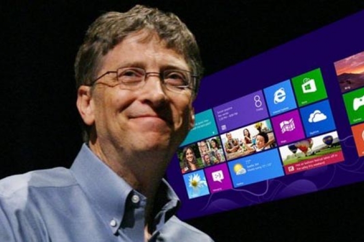 Idén is Bill Gates vezeti a leggazdagabbak listáját, de azért akad változás