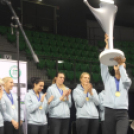 2019.05.12.5 Bajnokok Ligája Győzelem ünneplés