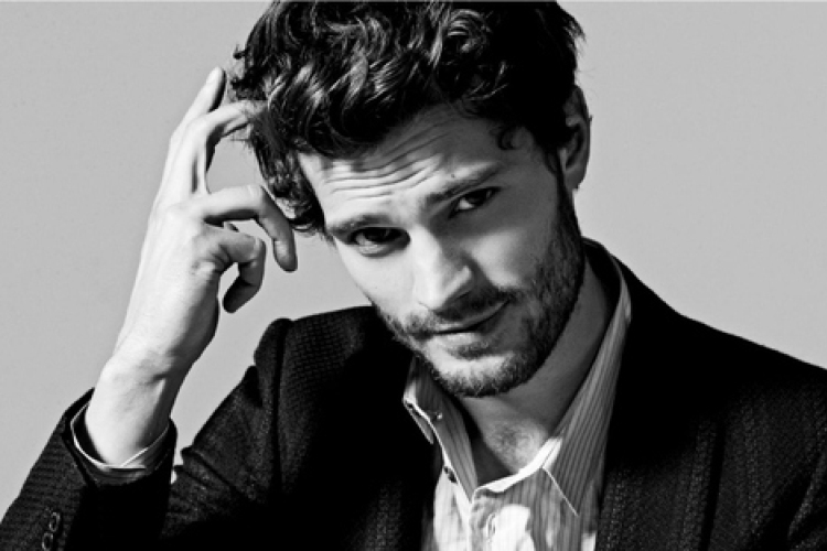 Megint megvan A szürke ötven árnyalata főszereplője