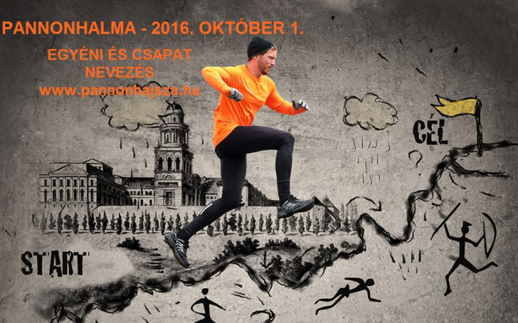 AKADÁLYFUTÓ VERSENY - III. PannonHajsza