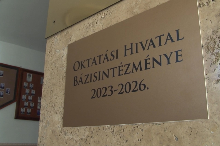 Ismét bázisintézmény lett a Bercsényi