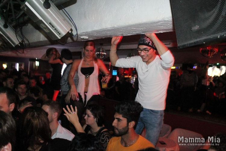  2015.03.21. Mamma Mia Video Disco DJ:Hubik Fotók:árpika 