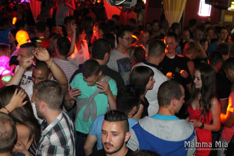 2014.06.14.Mamma Mia Szombati Video Disco DJ:Hubik Fotók:árpika