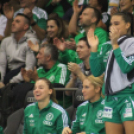 2020.02.01.Győri Audi ETO KC-Bruducnost Podgorica női Bajnokok Ligája mérkőzés