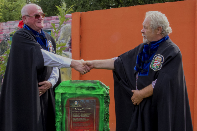 Elültették a magyar nemzet fáját